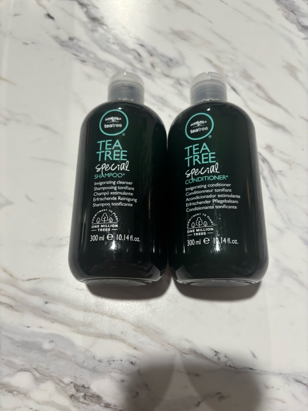 Special Tea Tree Shampoo & Conditioner Duo